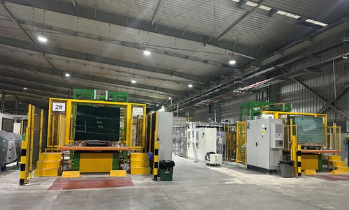 深挖 節碳點 ,圣戈班汽車玻璃向綠色低碳工廠邁進