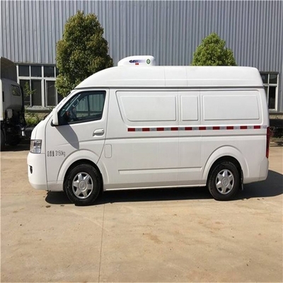 前四后八冷藏車大型國六升國六掛肉冷凍運輸車9.6米拉牛羊豬肉車