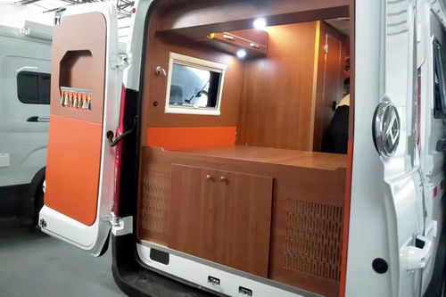 東莞壹達(dá)房車廠大通V90 1000Ah鋰電池助力無憂出行，汽車廂體制造卓越