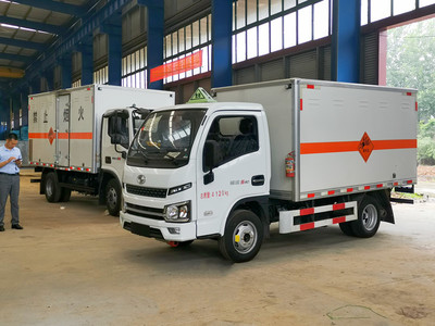 國六防爆運輸車綜合解析 躍進(jìn)國六車型、價格對比與廂體制造指南