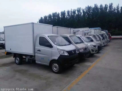 銀川冷藏車疫苗運(yùn)輸車 專業(yè)廂體制造保障冷鏈安全