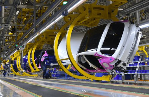 重慶兩江新區汽車產業“提檔加速” 廂體制造領跑，前兩月產值增速達1.6倍