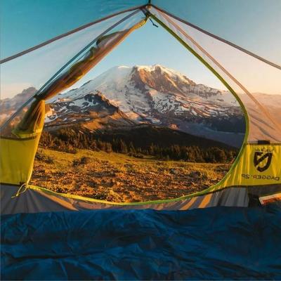 戶(hù)外攝影指南 如何巧妙拍攝露營(yíng)帳篷與折疊桌椅