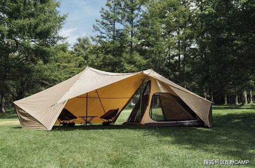 覓野大事件∣一大波新品帳篷正在路上...帳篷選得好,露營才能更嗨